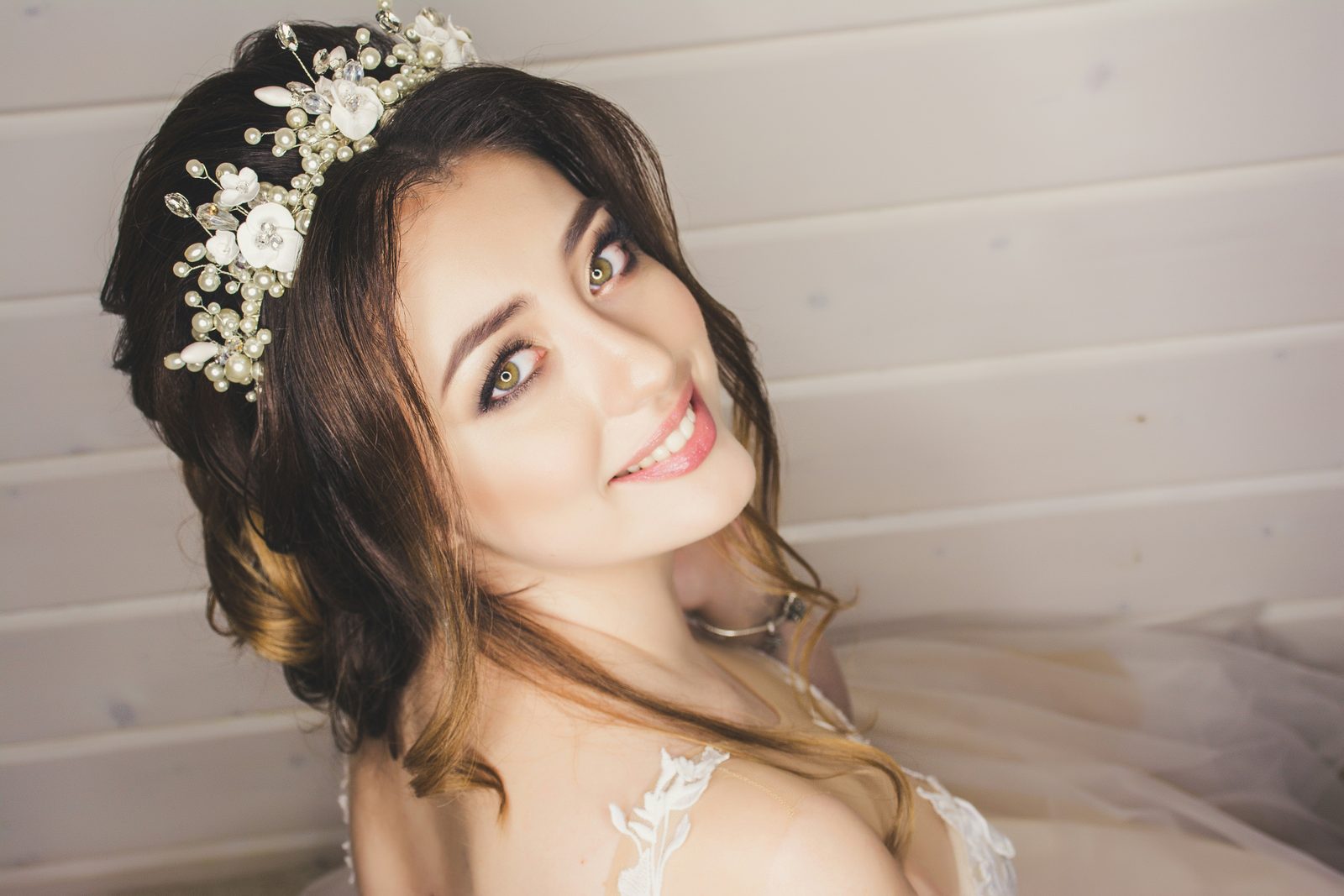 Bridal hairstyle inspiration