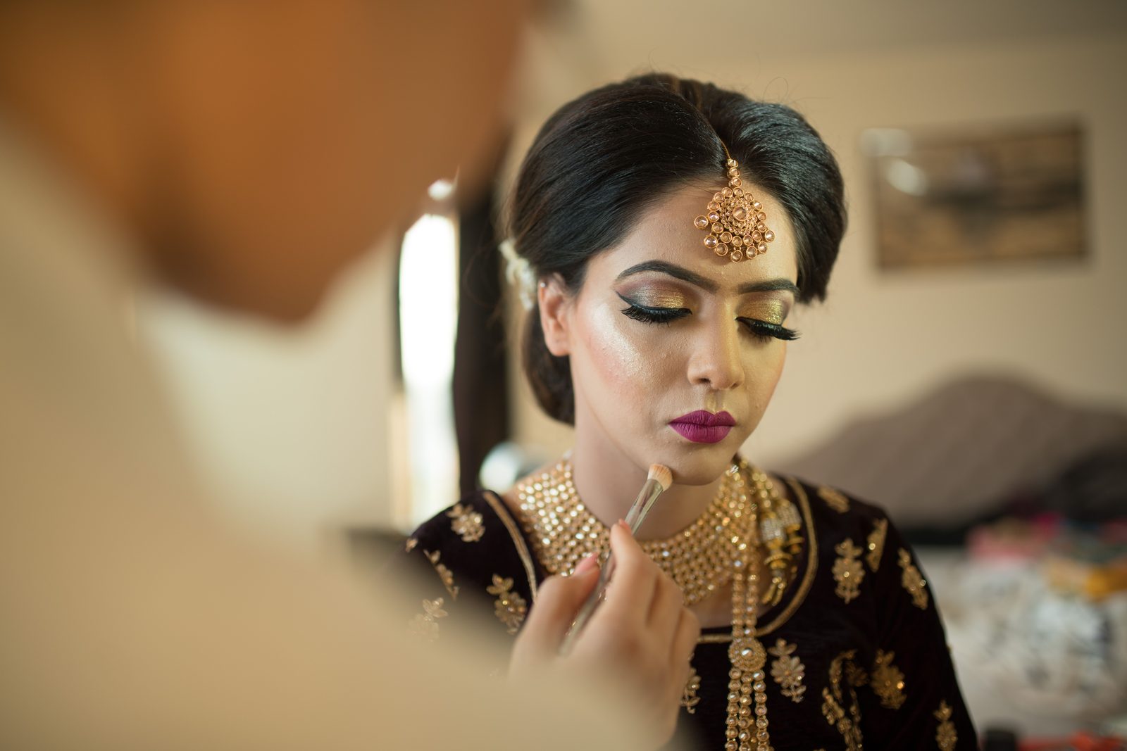 Bridal makeup inspiration