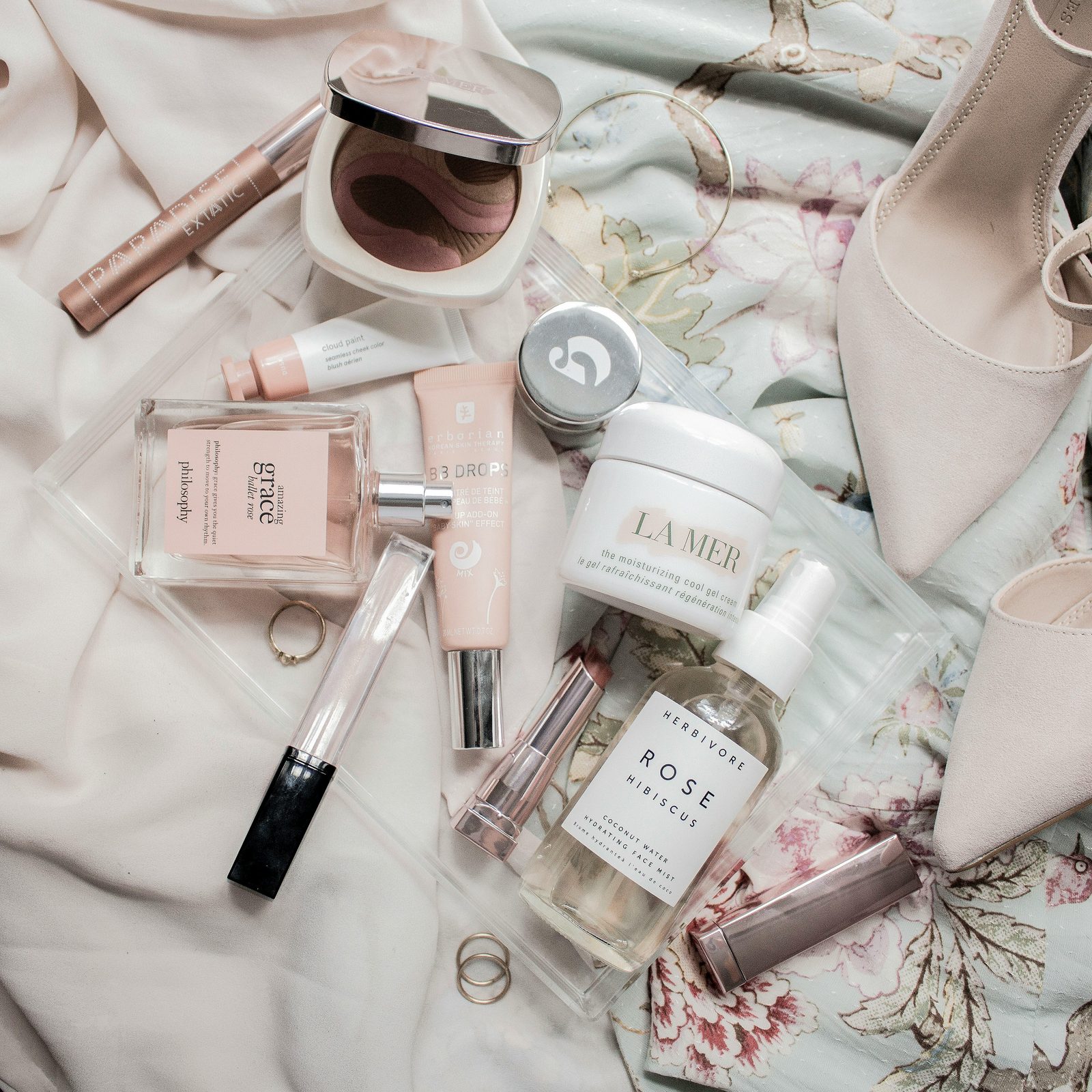 Pre-wedding skincare routine for glowing skin